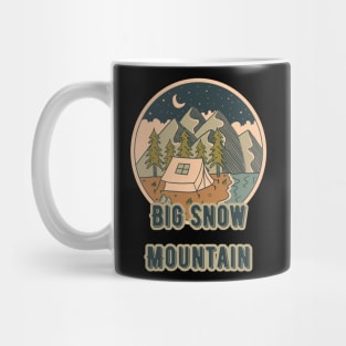 Big Snow Mountain Mug